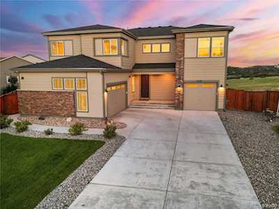 6358 Rockingham Ct Castle Pines, CO 80108
