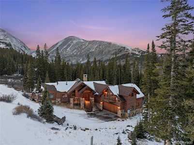 406 Hamilton Ln Breckenridge, CO 80424