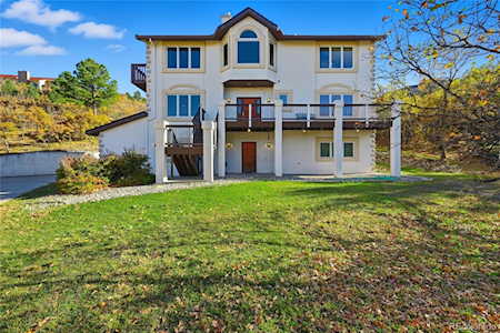 4335 Kincaid Ct Colorado Springs, CO 80906