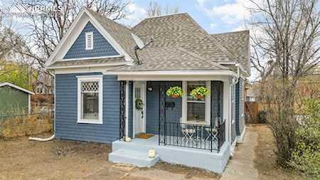 711 N Spruce Street Colorado Springs, CO 80905
