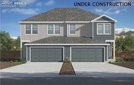 3610 Evelyn Lane Colorado Springs, CO 80907