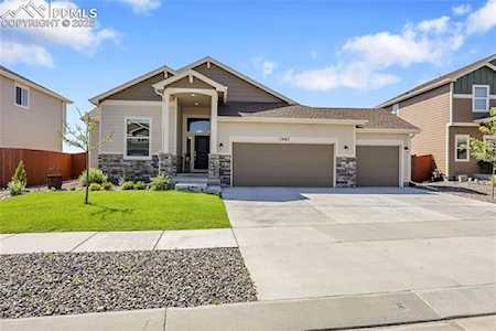 13165 Crooked Hill Drive Peyton, CO 80831