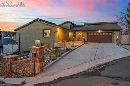 2430 Zane Circle Colorado Springs, CO 80909