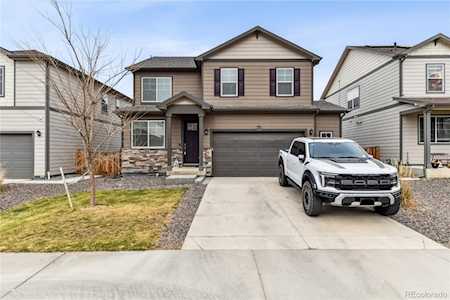 2109 Mountain Sky Dr Fort Lupton, CO 80621