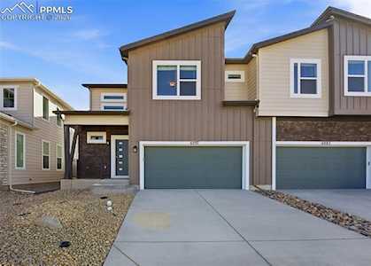 6997 Knapp Drive Colorado Springs, CO 80924