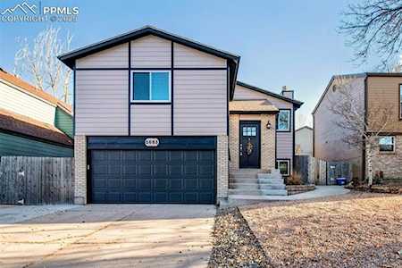 5083 Austerlitz Drive Colorado Springs, CO 80923