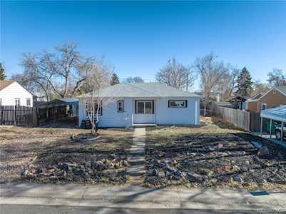 1340 S Vrain St Denver, CO 80219