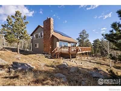 198 Frontier Ln Nederland, CO 80466