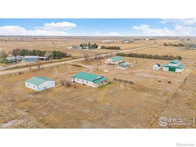 16444 County Road 7 Wiggins, CO 80654