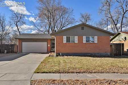 1722 Auburn Drive Colorado Springs, CO 80909