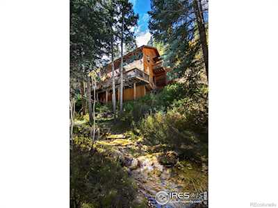 3727 Gamble Gulch Rd Black Hawk, CO 80422