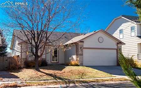 4323 Pioneer Creek Drive Colorado Springs, CO 80922