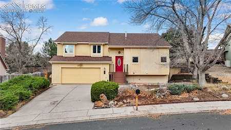 6550 Hastings Drive Colorado Springs, CO 80919