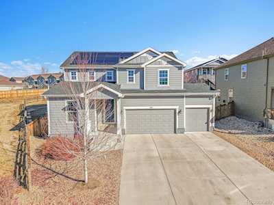 481 Tippen Place Castle Rock, CO 80104