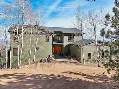 1417 Forest Rd Manitou Springs, CO 80829