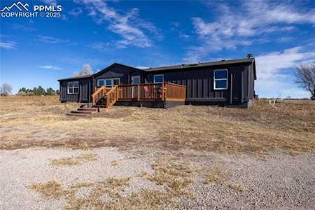 5865 E Blaney Road Peyton, CO 80831