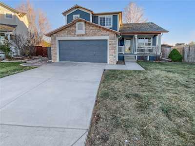 11086 Cannonade Ln Parker, CO 80138