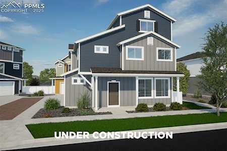 9365 Twin Sisters Drive Colorado Springs, CO 80927