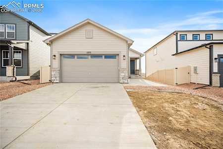 5373 Sidewinder Drive Colorado Springs, CO 80925