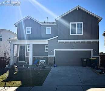 10432 Summer Ridge Drive Peyton, CO 80831