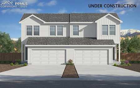 3628 Evelyn Lane Colorado Springs, CO 80907