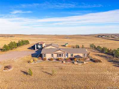 13731 N Ellicott Hwy Calhan, CO 80808