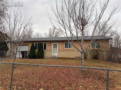 4325 Axtell Street Colorado Springs, CO 80906