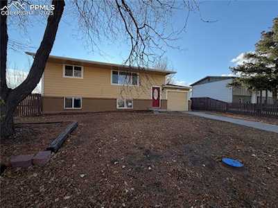 637 Catalina Drive Colorado Springs, CO 80906