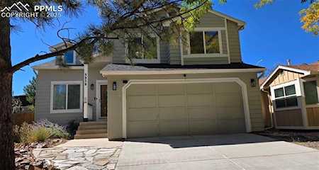 5938 Wisteria Drive Colorado Springs, CO 80919