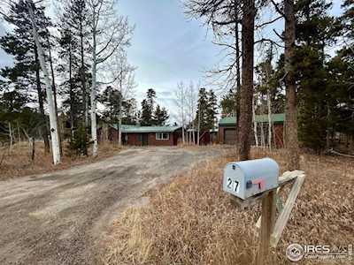 27 Gap Rd Black Hawk, CO 80422