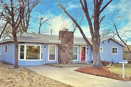 817 Grand Boulevard Colorado Springs, CO 80911