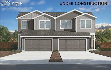 3651 Evelyn Lane Colorado Springs, CO 80907