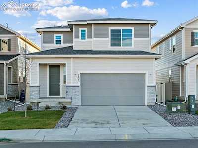7843 Natural Bridge Trail Colorado Springs, CO 80925