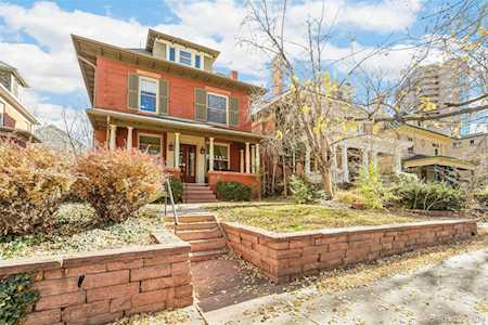 1360 N Franklin St Denver, CO 80218