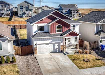 6655 Weiser Dr Colorado Springs, CO 80925