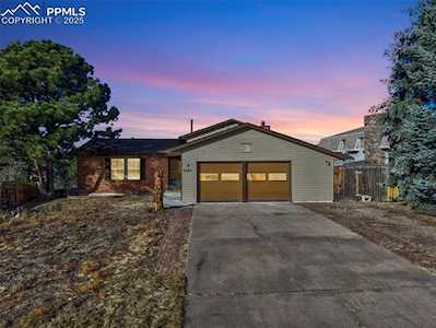 2107 W Peacemaker Terrace Colorado Springs, CO 80920