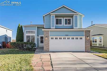 7065 Stockwell Drive Colorado Springs, CO 80922
