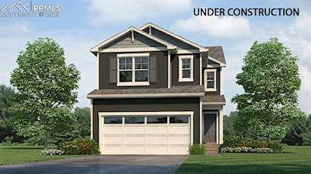 6122 Alpine Ridge Drive Colorado Springs, CO 80925