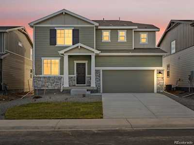 4674 Rabbitbrush St Johnstown, CO 80534