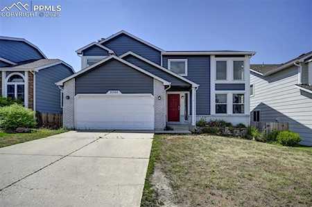 2045 Bramblwood Lane Colorado Springs, CO 80920