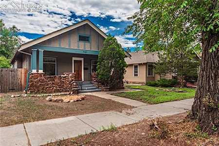 1121 N Wahsatch Avenue Colorado Springs, CO 80903