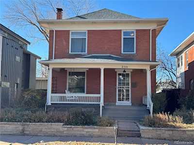 233 S Emerson St Denver, CO 80209