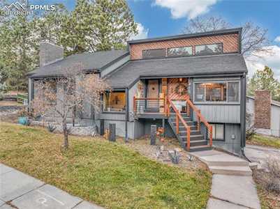 1180 Garlock Lane Colorado Springs, CO 80918