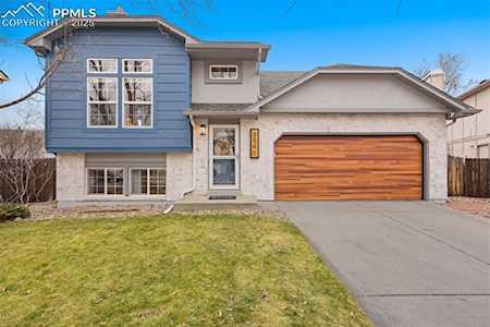 8540 Salsifa Terrace Colorado Springs, CO 80920