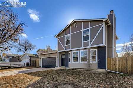 1013 Keith Drive Colorado Springs, CO 80916