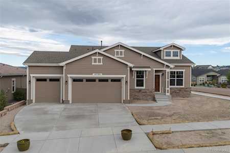 4754 Hanging Lake Circle Colorado Springs, CO 80924