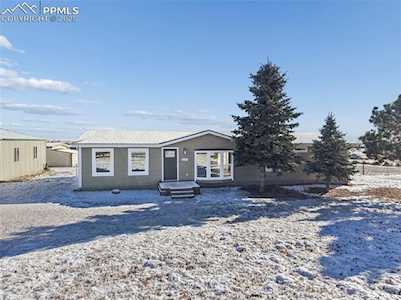 6315 Peerless Farms Road Peyton, CO 80831