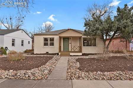 917 N Institute Street Colorado Springs, CO 80903