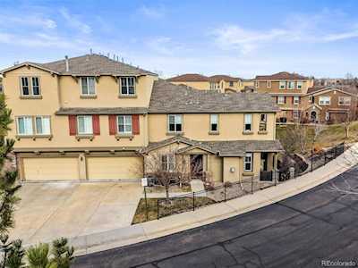 10588 Parkington Ln #39A Highlands Ranch, CO 80126