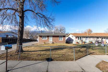 724 S Royer St Colorado Springs, CO 80903
